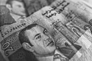 Dirham To Czk