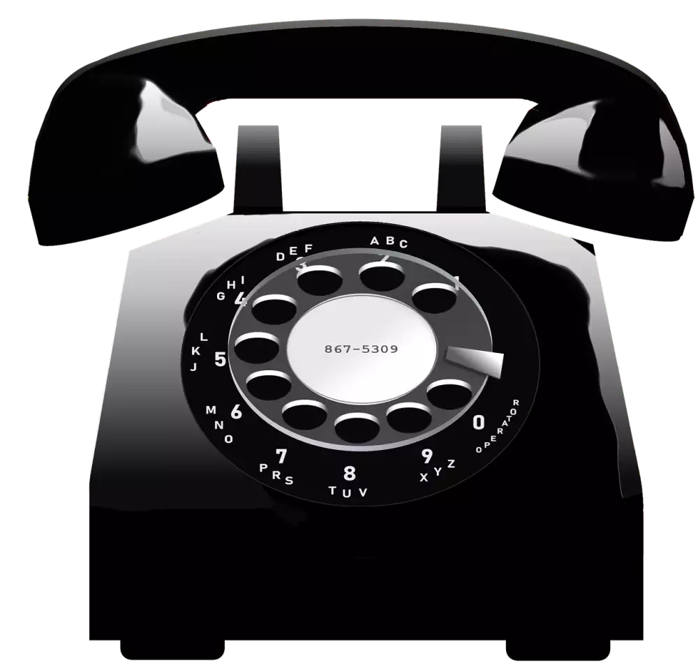 Ikona Telefonu