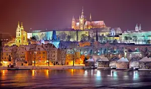 Prague Walkthrough Transaction
