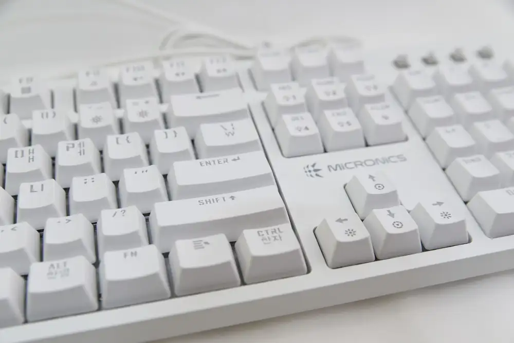 Herní Mechanická Klávesnice