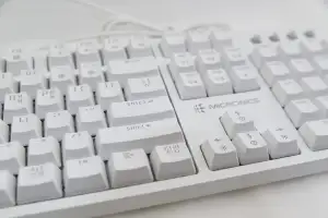 Herní Mechanická Klávesnice
