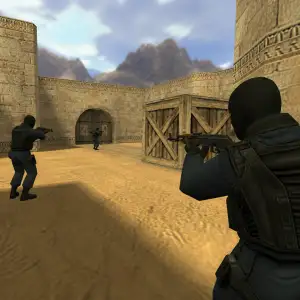 Counter Strike 1.6 Online