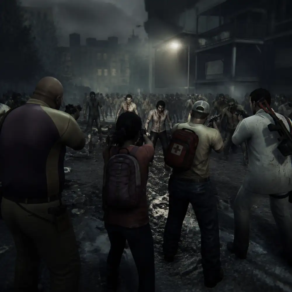 No Mercy Game Walkthrough