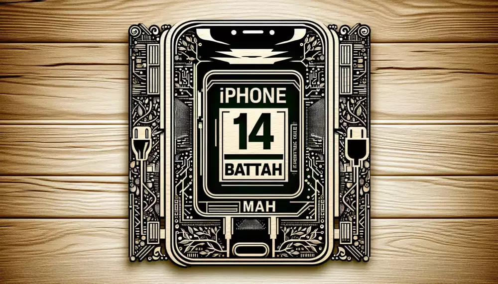 iphone 14 baterie mah