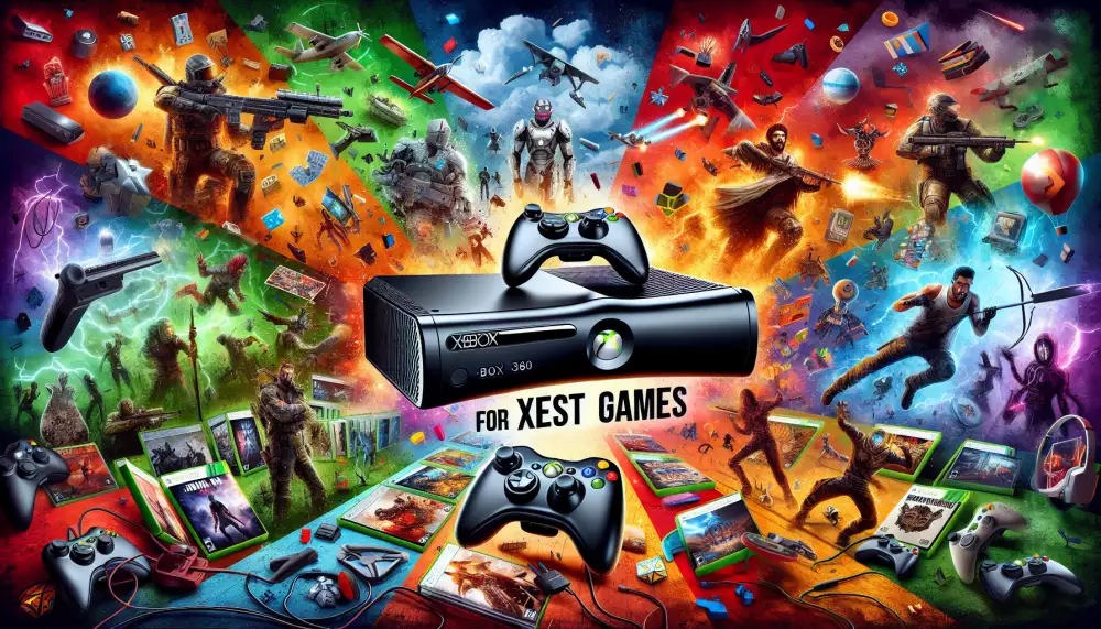 nejlepší hry na xbox 360