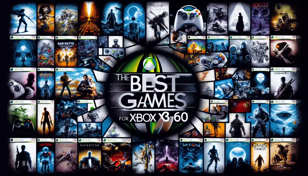 nejlepší hry na xbox 360