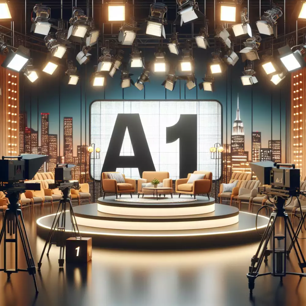 Tv Program A11