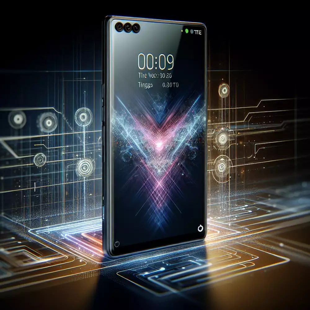 Zte Axon 40 Ultra