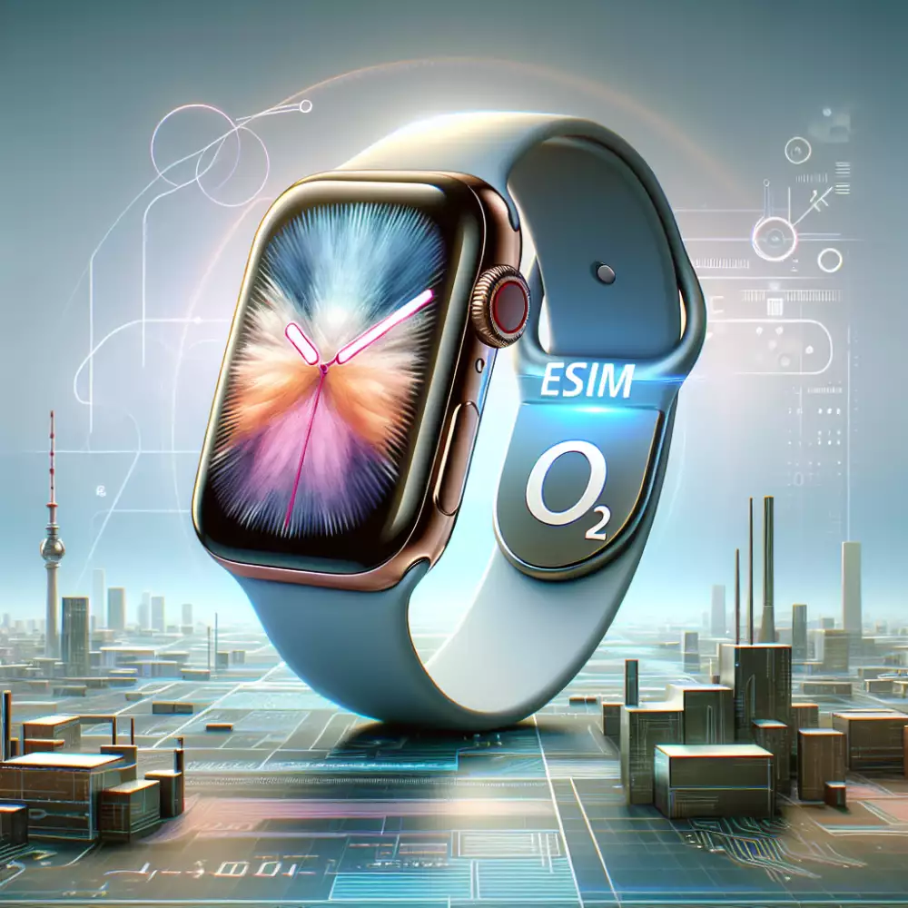 Apple Watch Esim O2