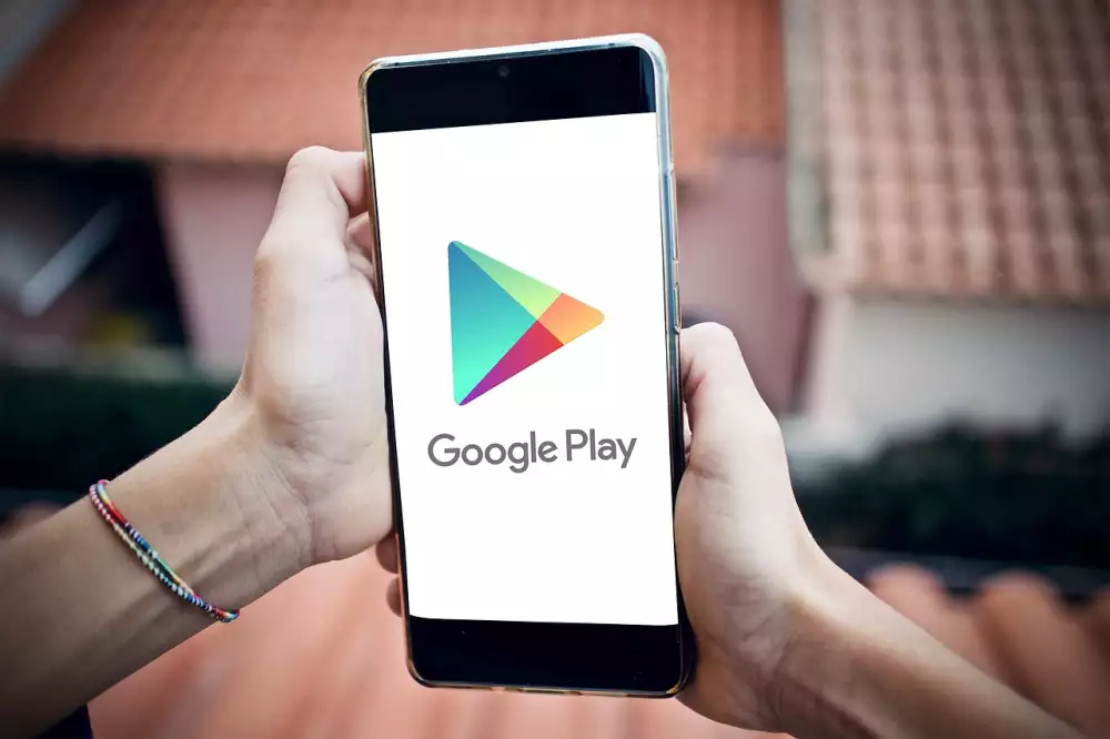 Google Play Huawei