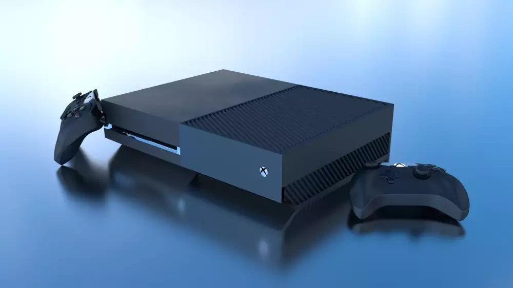Xbox One Hry Pro Dva